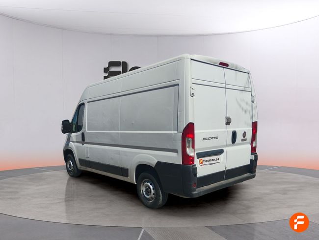 Foto del FIAT Ducato Fg. 30 2.3Mjt L2 H1 140CV