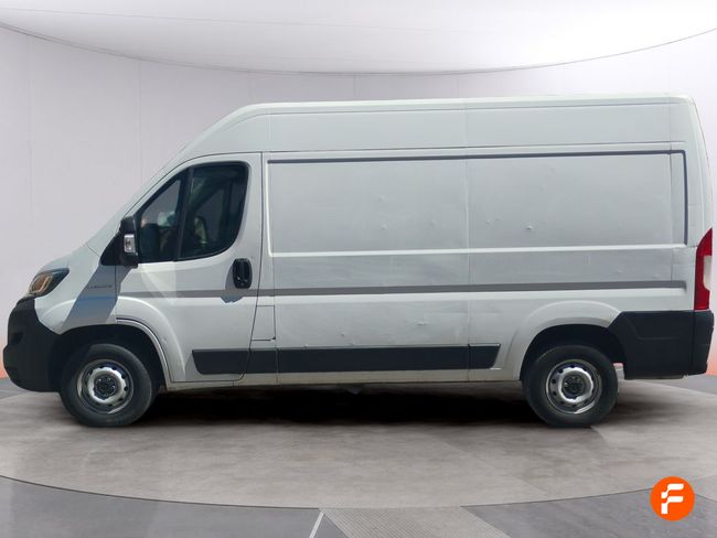 Foto del FIAT Ducato Fg. 30 2.3Mjt L2 H1 140CV