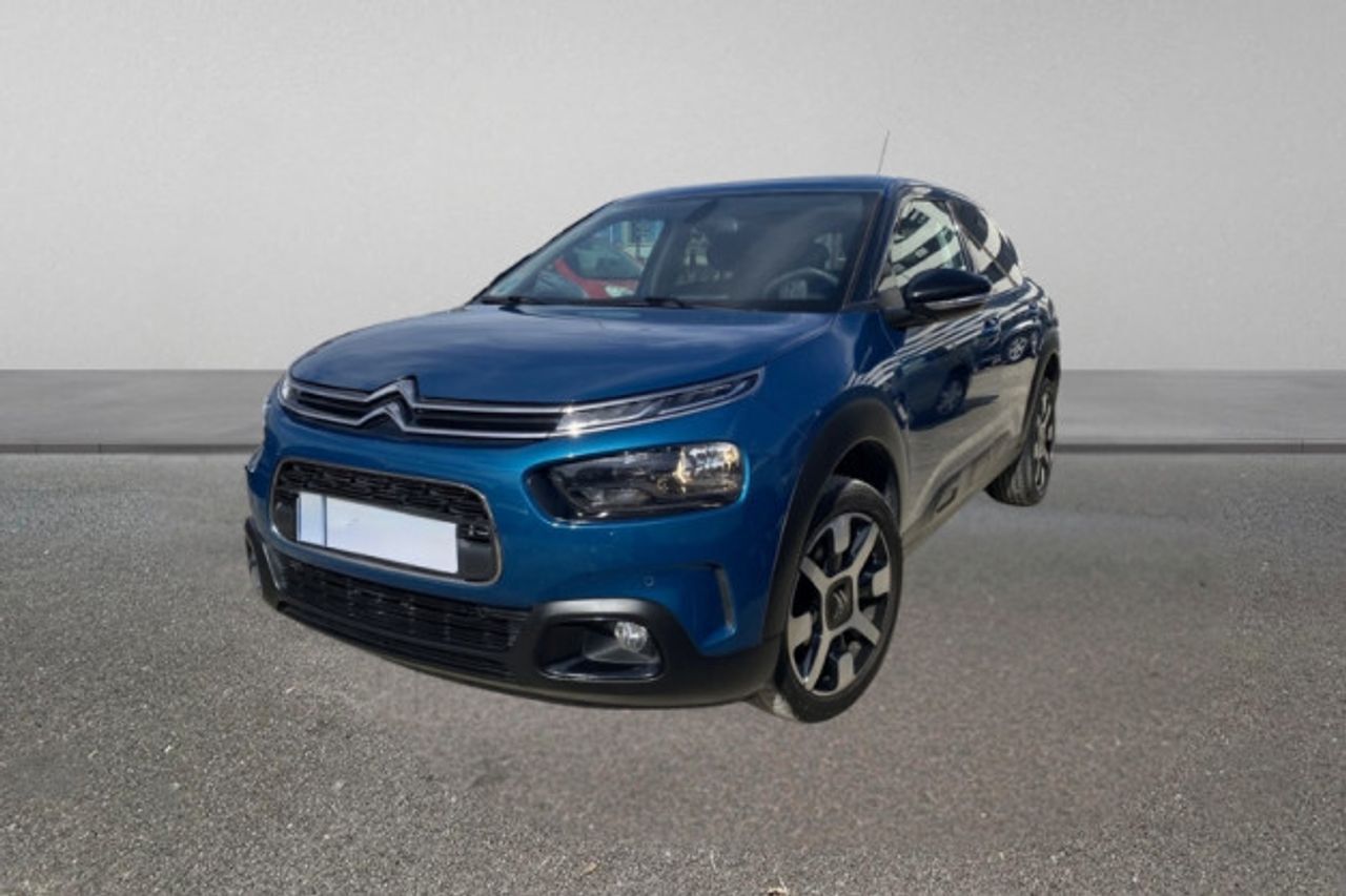 Foto del CITROEN C4 Cactus 1.2 PureTech S&S Shine 110
