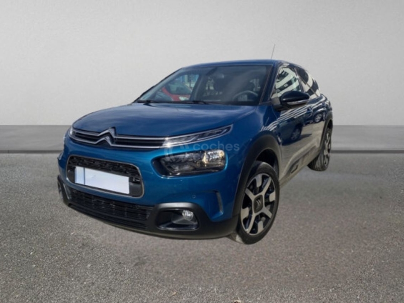 Foto del CITROEN C4 Cactus 1.2 PureTech S&S Shine 110