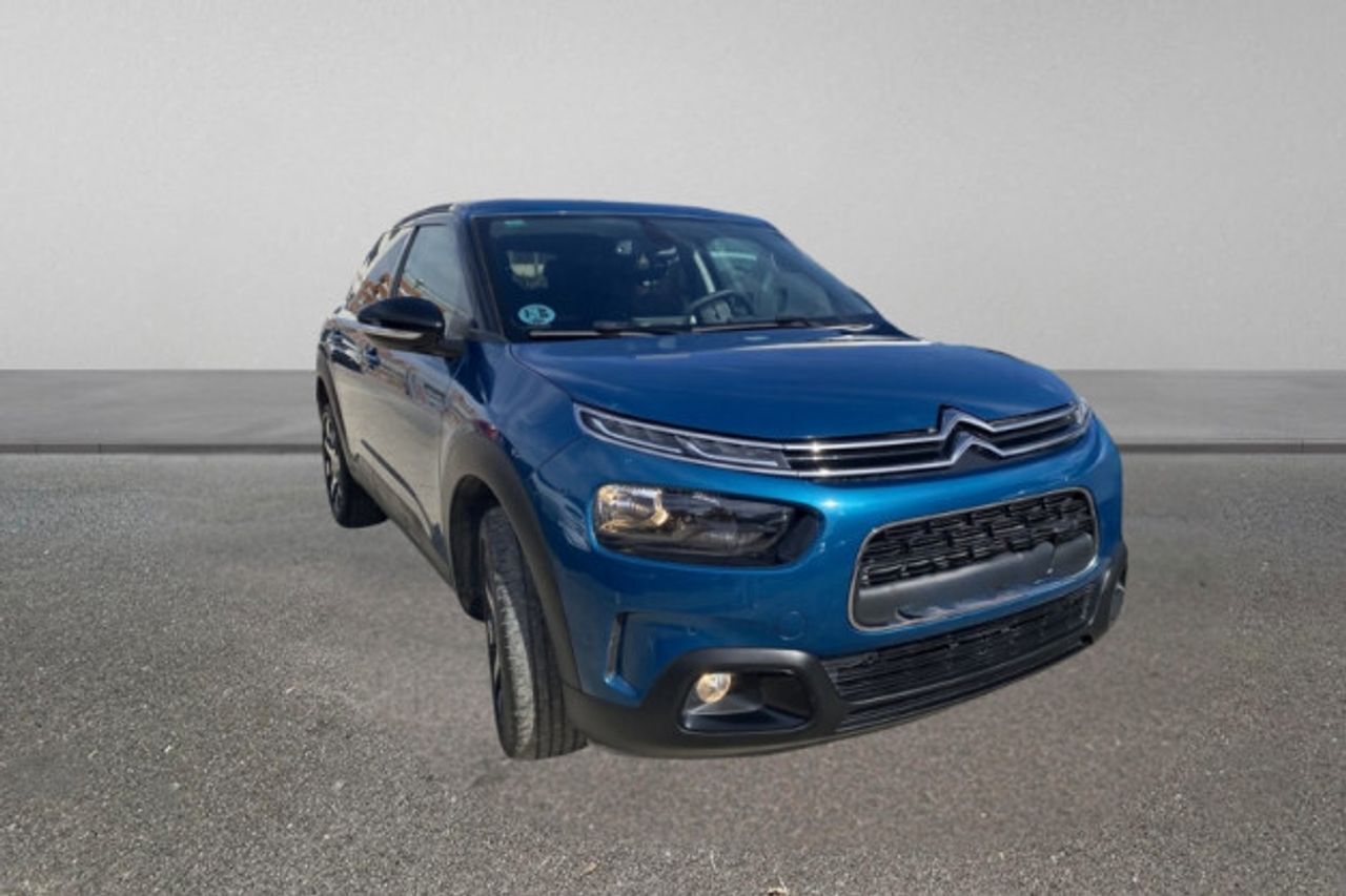 Foto del CITROEN C4 Cactus 1.2 PureTech S&S Shine 110