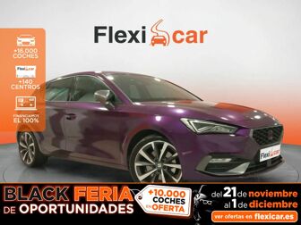 Imagen de SEAT León 1.5 EcoTSI S&S FR Fast Edition 150