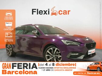 Imagen de SEAT León 1.5 EcoTSI S&S FR Fast Edition 150