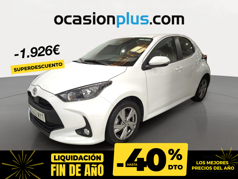 Foto del TOYOTA Yaris 120H 1.5 Active Plus