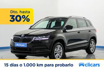 Imagen de SKODA Karoq 1.0 TSI Ambition