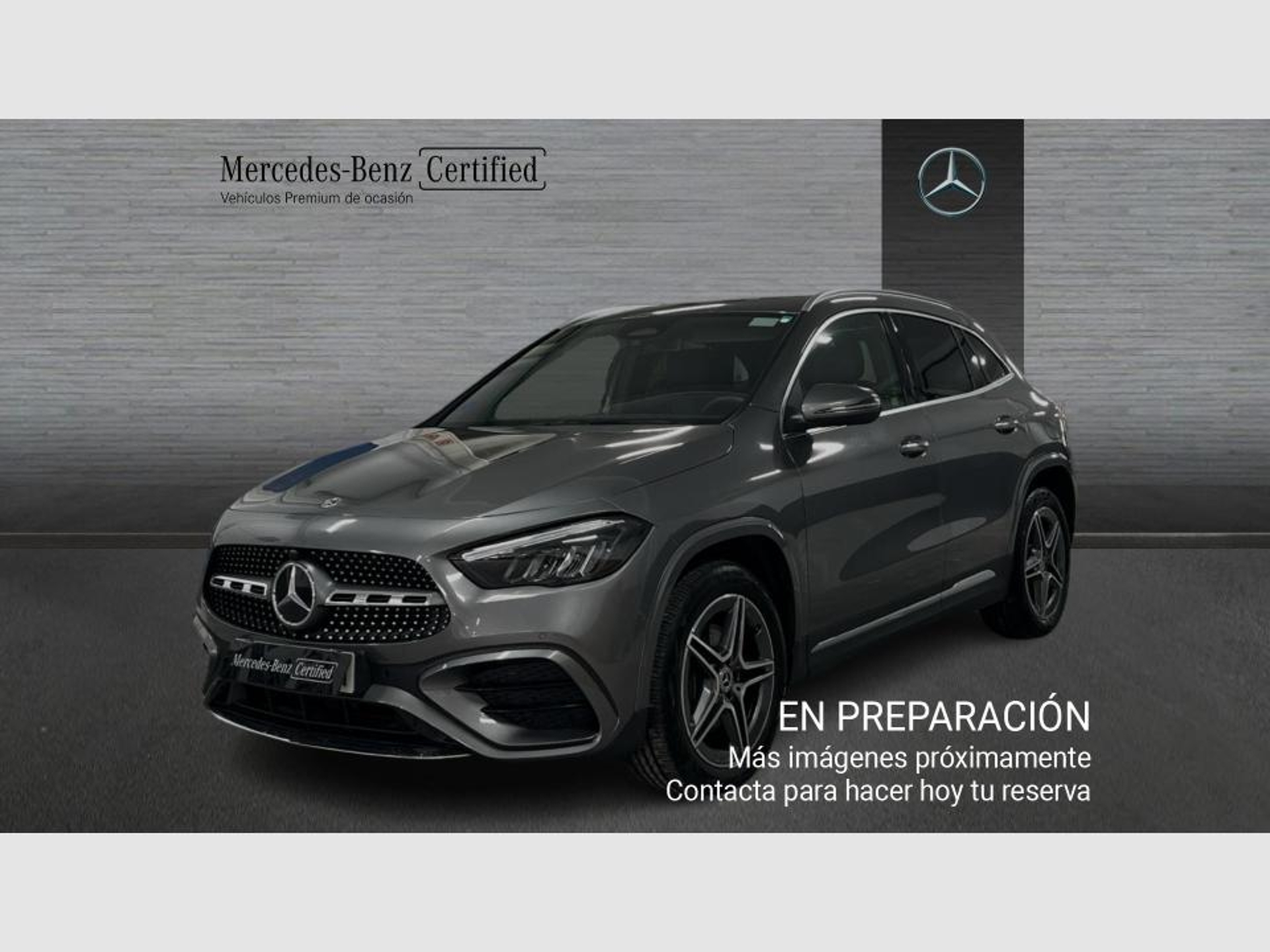 Imagen de MERCEDES Clase GLA