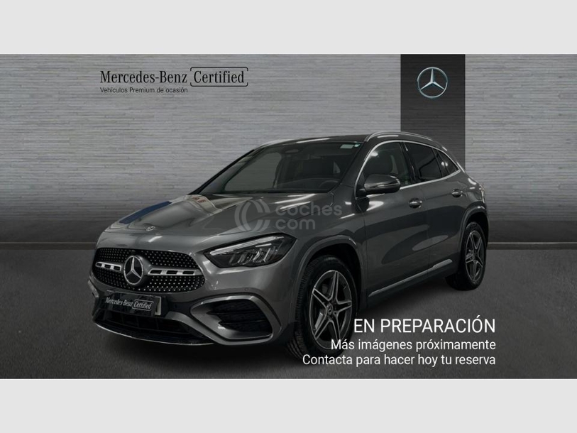 Foto del MERCEDES Clase GLA GLA 250e