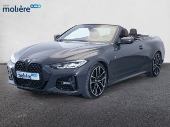 Imagen de BMW Serie 4 420iA Cabrio