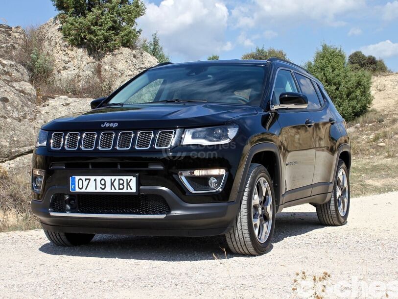 Foto del JEEP Compass 1.3 PHEV Trailhawk 4x4 Aut. 240