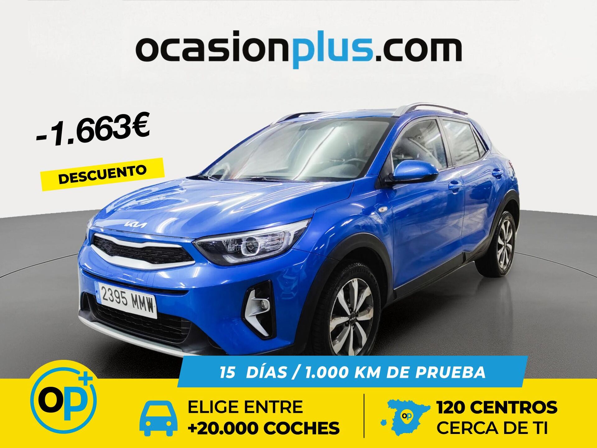 Imagen 1 de KIA Stonic
