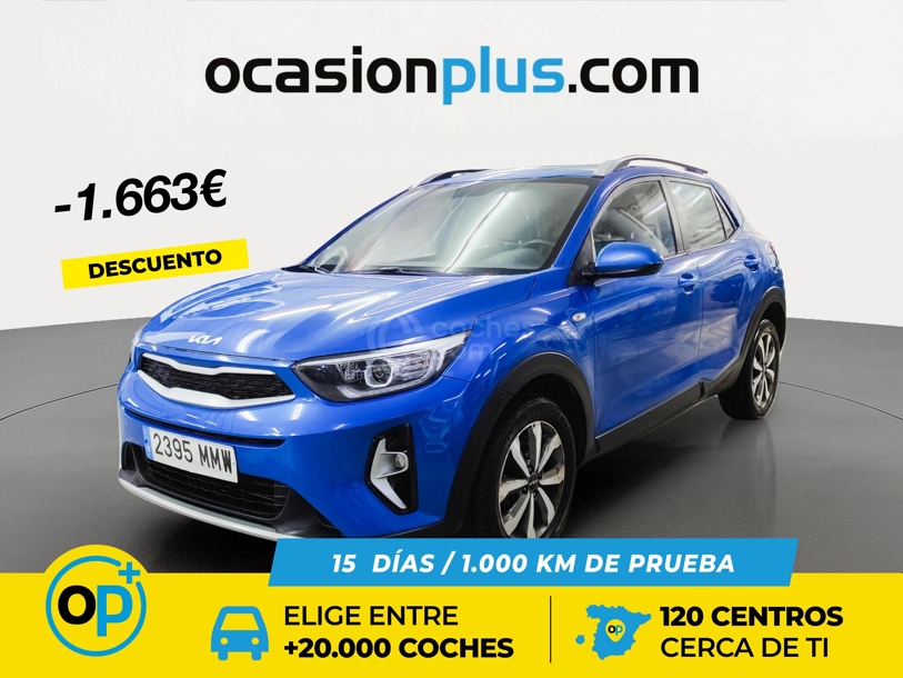 Foto del KIA Stonic 1.2 DPi Concept