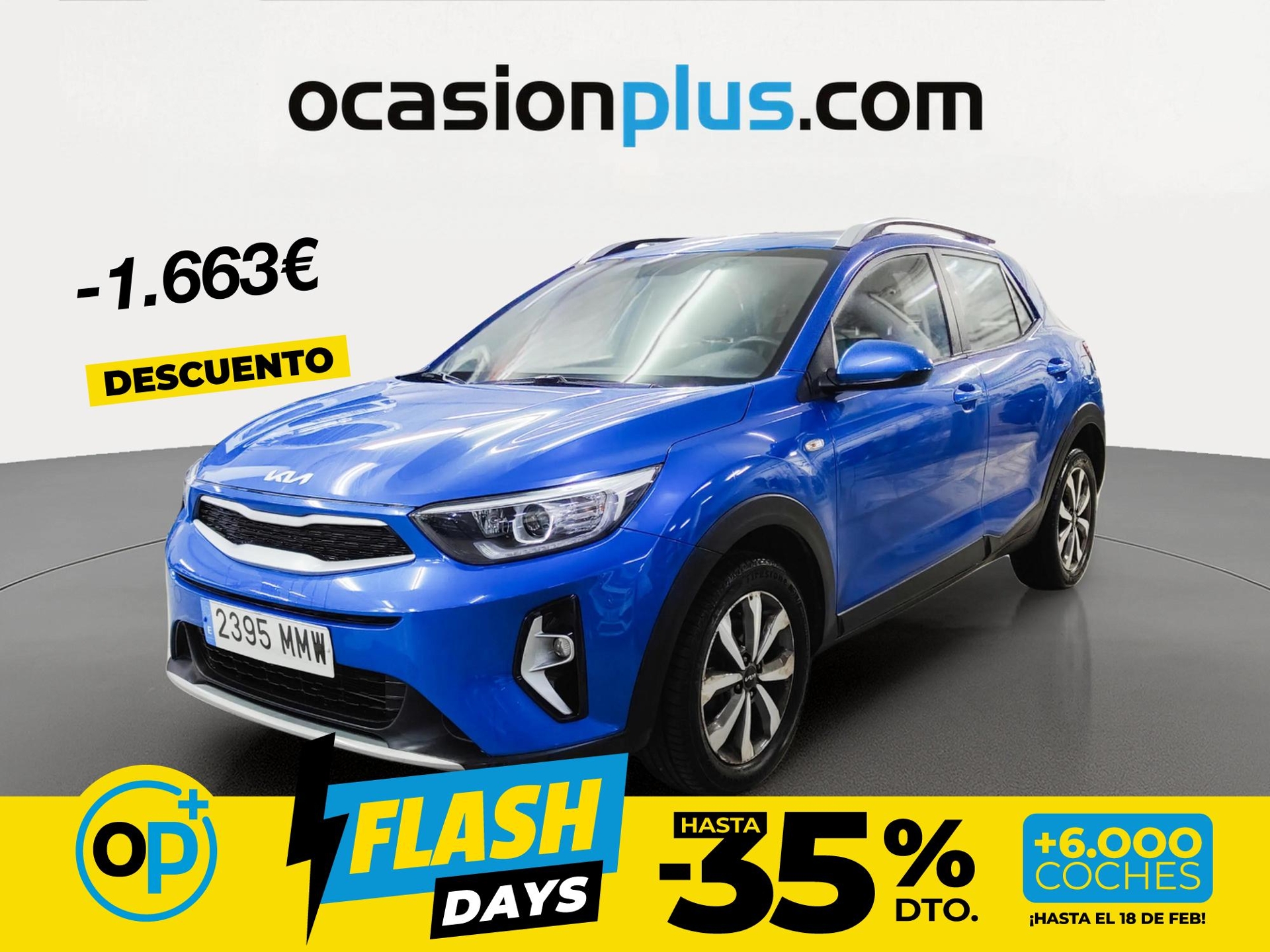 Imagen de KIA Stonic