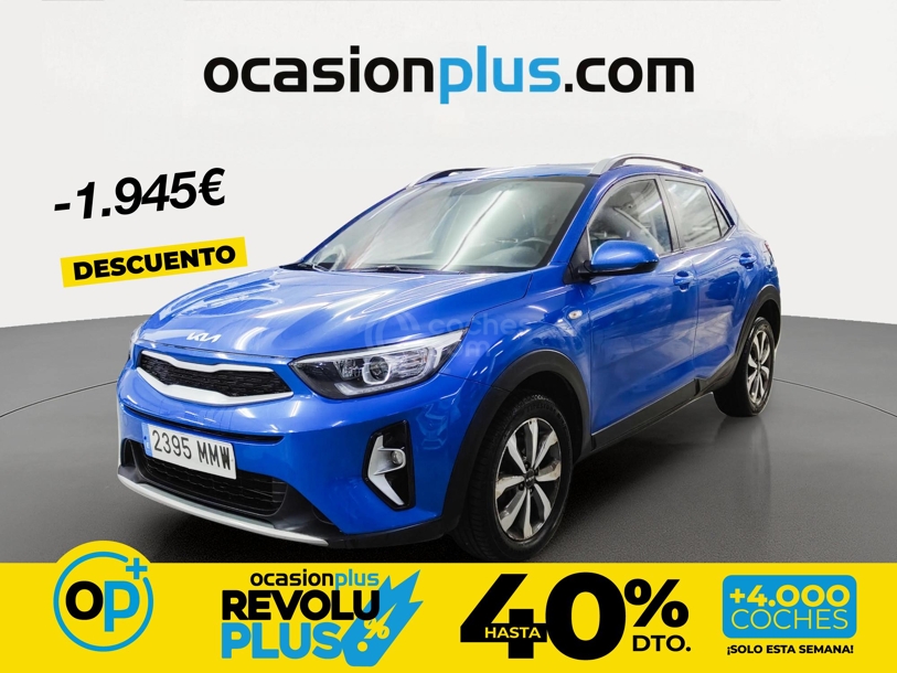 Foto del KIA Stonic 1.2 DPi Concept