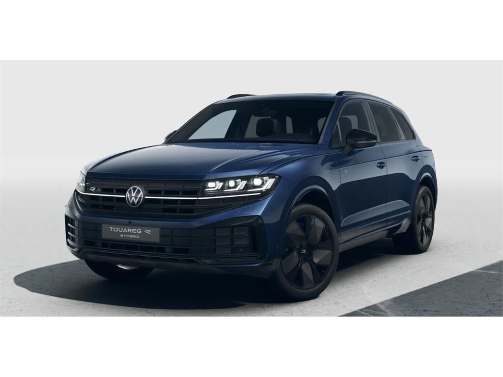 VOLKSWAGEN Touareg (R eHyb FE 3.0V6 TSI 340kW (462CV) Tip 4M) en Barcelona