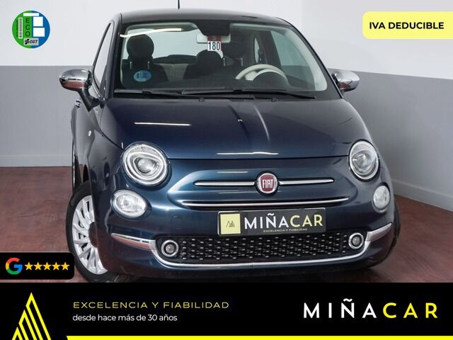 Foto del FIAT 500 1.0 Hybrid Dolcevita 52kW