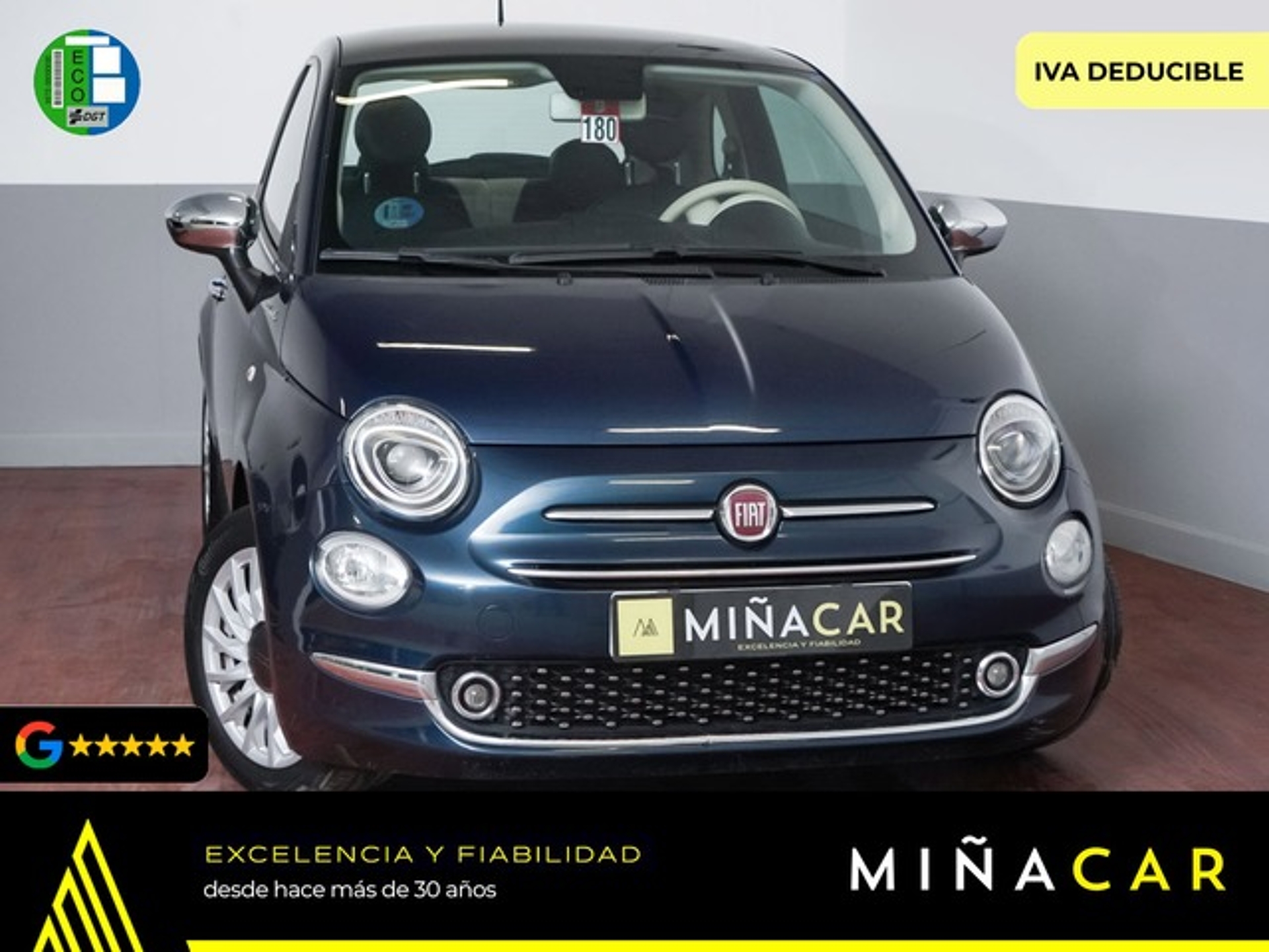 Imagen de FIAT 500