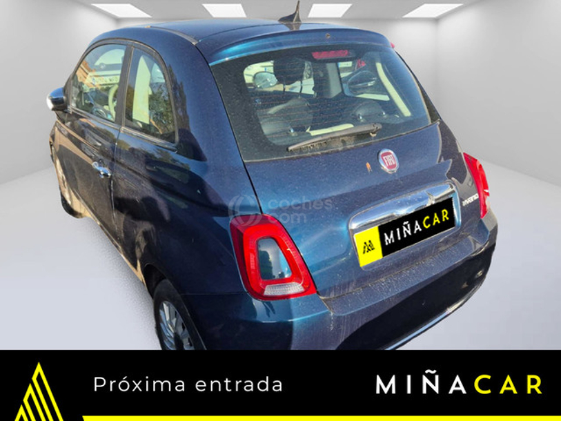 Foto del FIAT 500 1.0 Hybrid Dolcevita 52kW