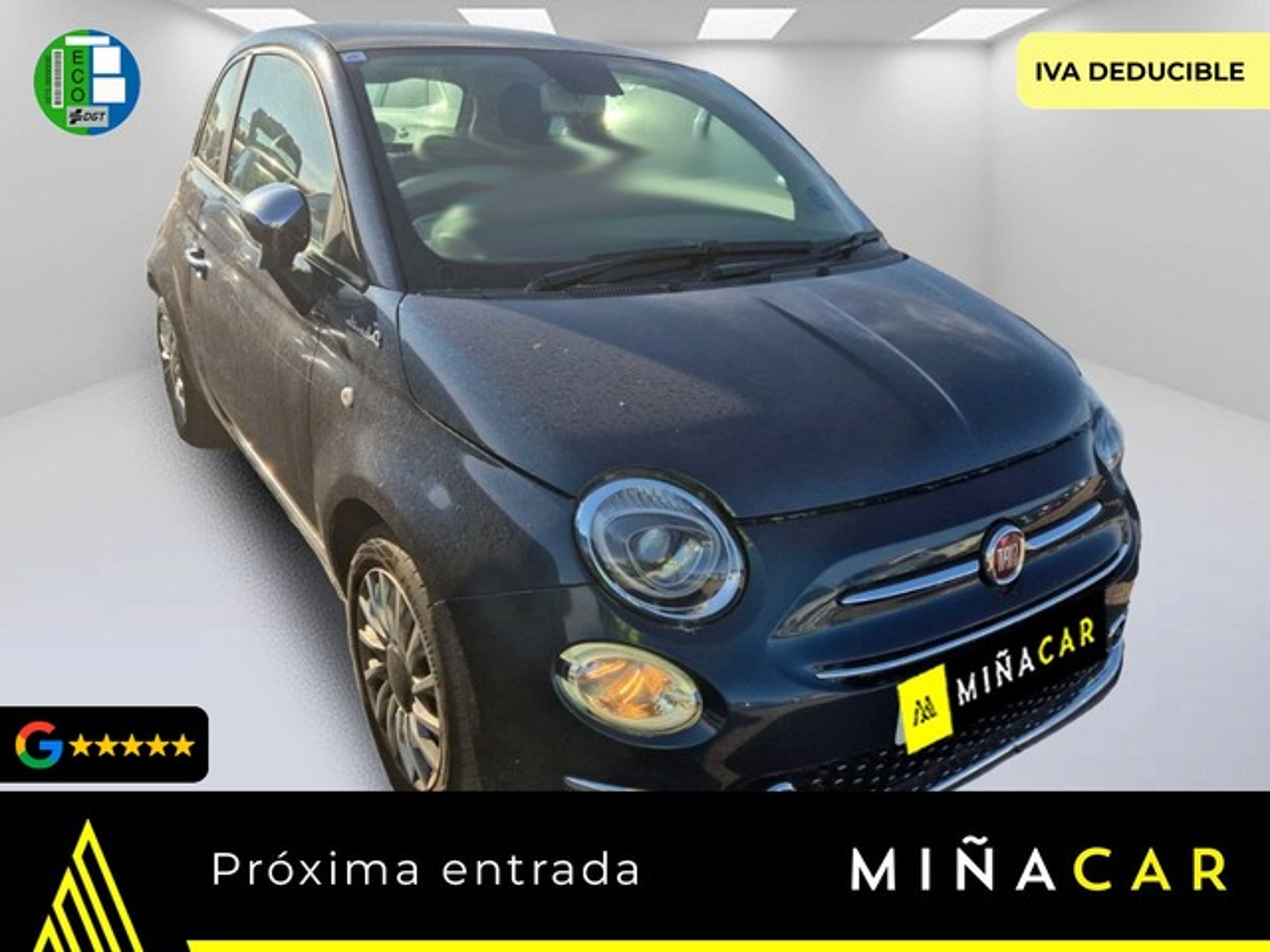 Imagen de FIAT 500