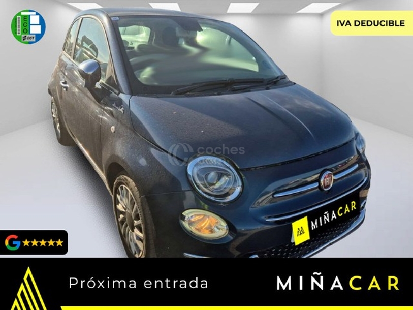 Foto del FIAT 500 1.0 Hybrid Dolcevita 52kW