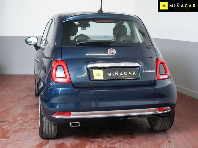 Foto del FIAT 500 1.0 Hybrid Dolcevita 52kW