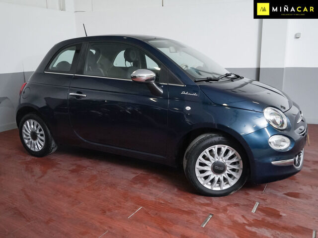 Foto del FIAT 500 1.0 Hybrid Dolcevita 52kW