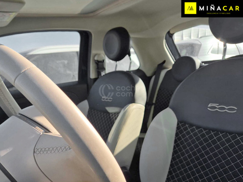 Foto del FIAT 500 1.0 Hybrid Dolcevita 52kW