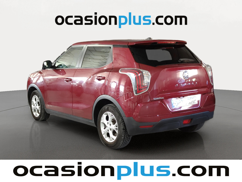 Foto del SSANGYONG KGM Tivoli G12 Urban Plus 4x2