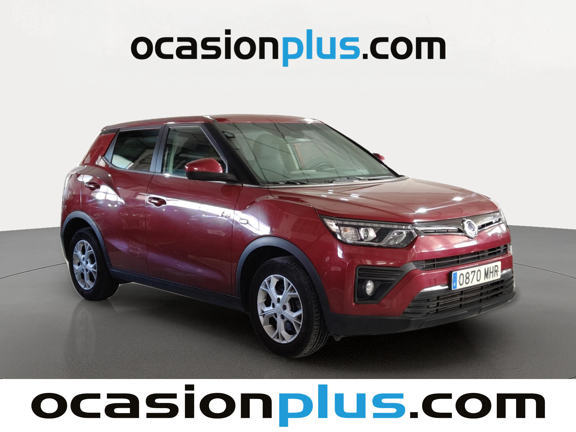 Foto del SSANGYONG KGM Tivoli G12 Urban Plus 4x2