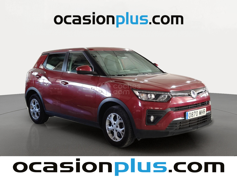 Foto del SSANGYONG KGM Tivoli G12 Urban Plus 4x2