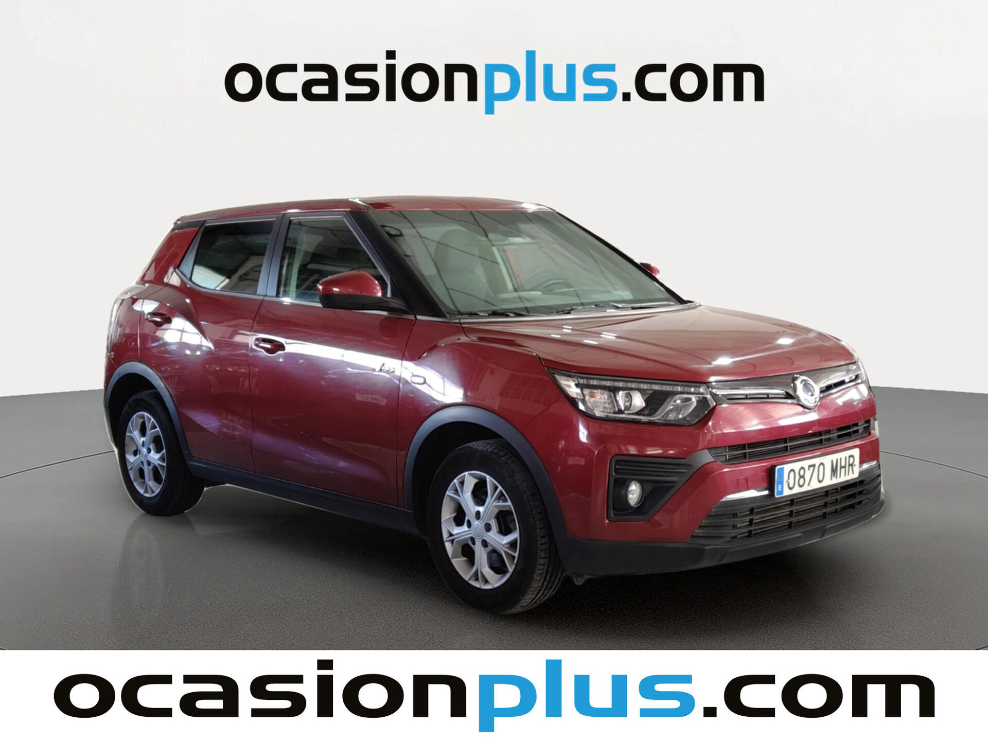 Imagen 2 de SSANGYONG KGM Tivoli