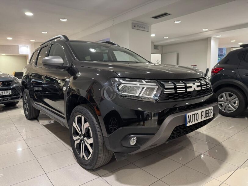 Foto del DACIA Duster 1.3 TCe Journey Go EDC 4x2 110kW