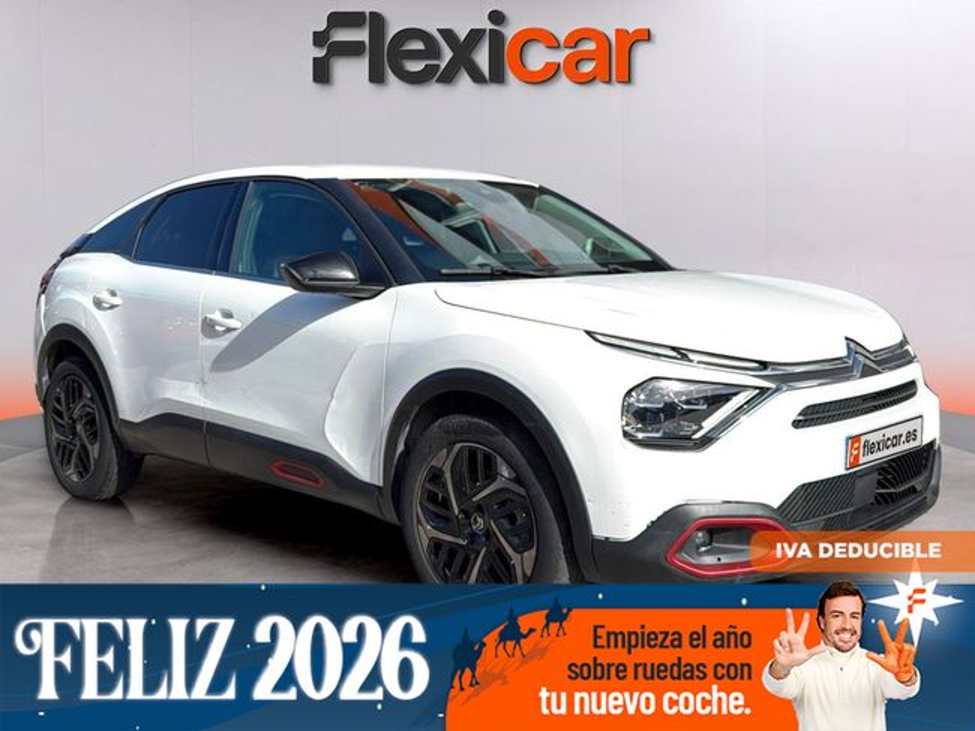 Imagen de CITROEN C4