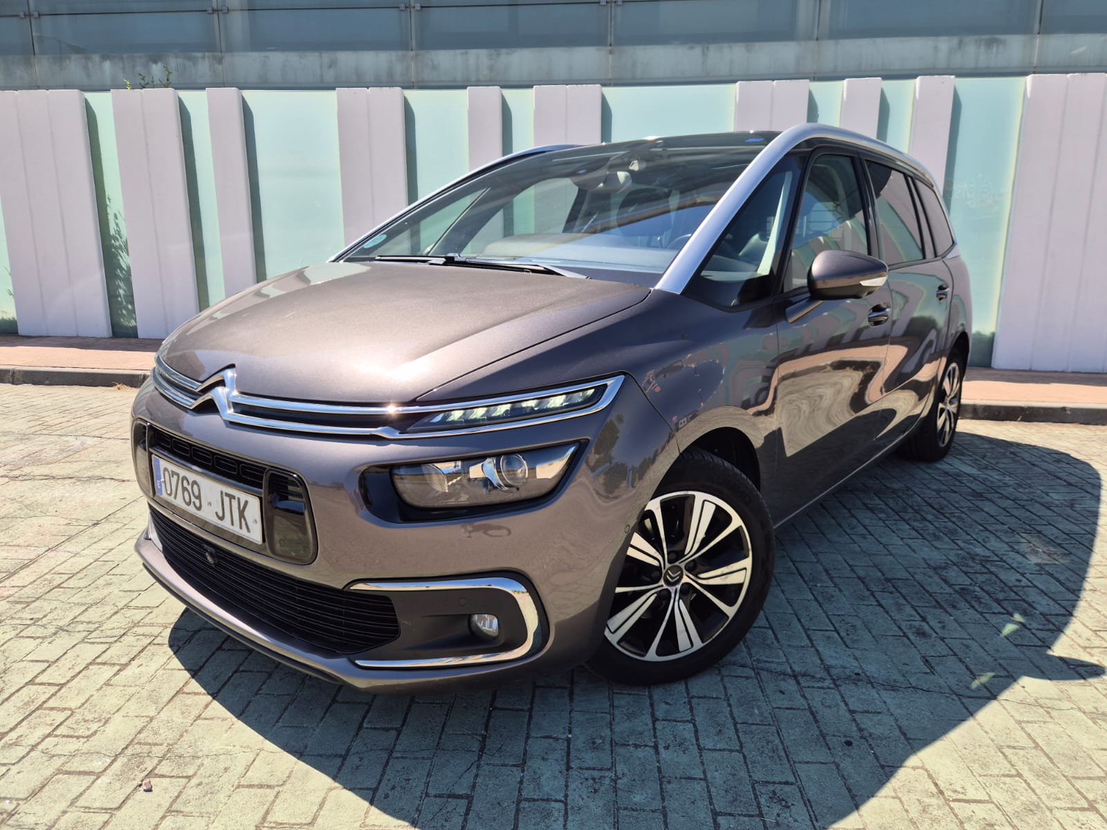 CITROEN C4 (Grand Picasso 1.6 THP S&S Shine EAT6 165) en Madrid