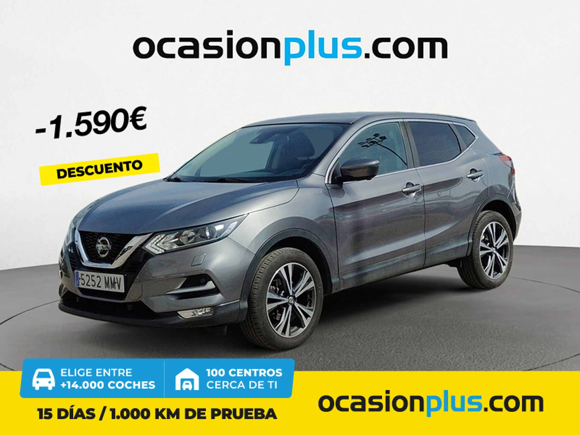 Imagen de NISSAN Qashqai