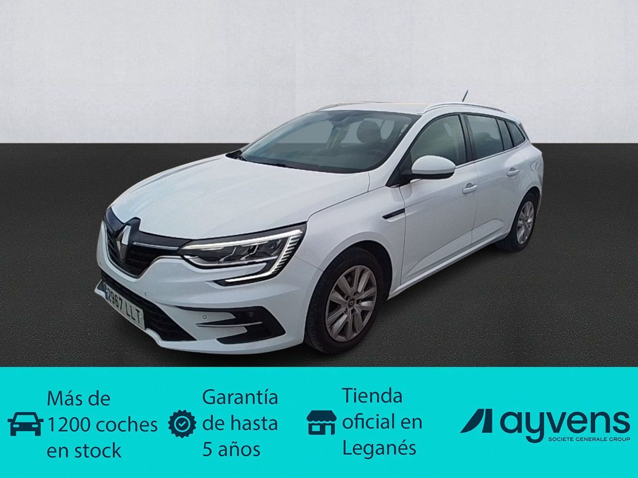 Foto del RENAULT Mégane 1.5dCi Blue Business 85kW