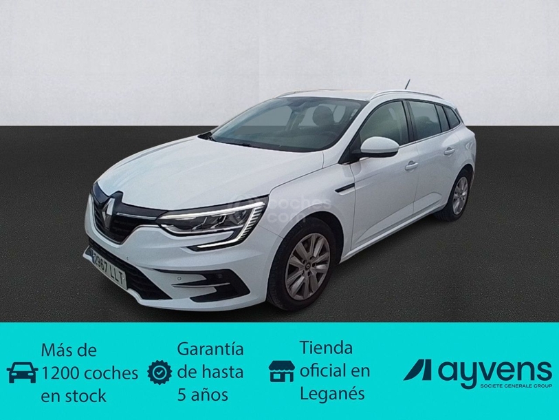 Foto del RENAULT Mégane 1.5dCi Blue Business 85kW