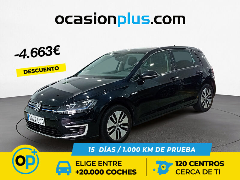 VOLKSWAGEN Golf (ePower 100 kW (136 CV)) en Madrid