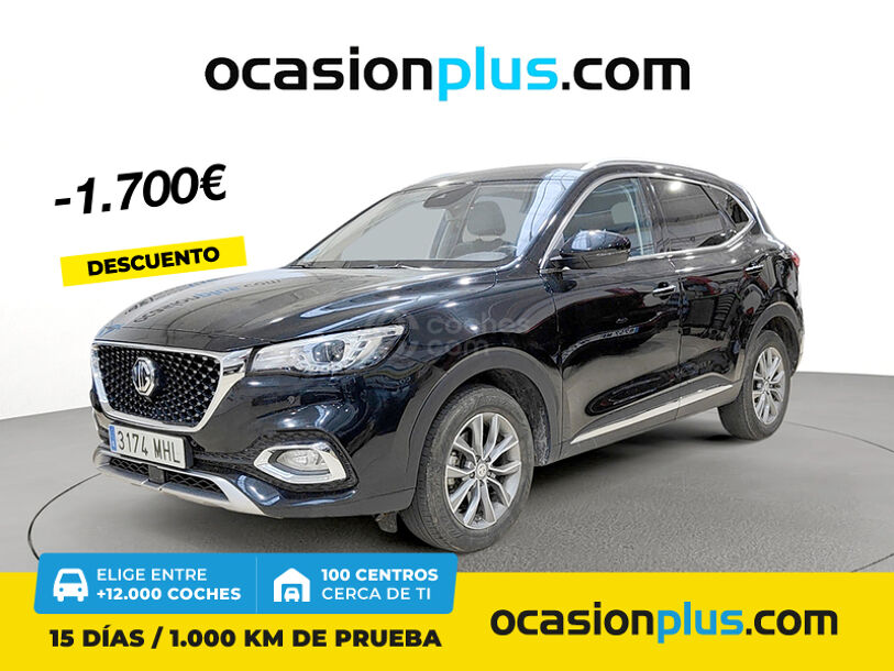 Foto del MG HS 1.5 T-GDI Comfort