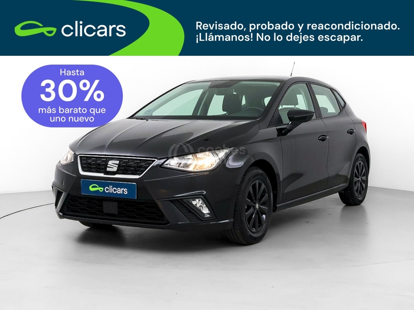 Foto del SEAT Ibiza 1.0 MPI S&S Style 80