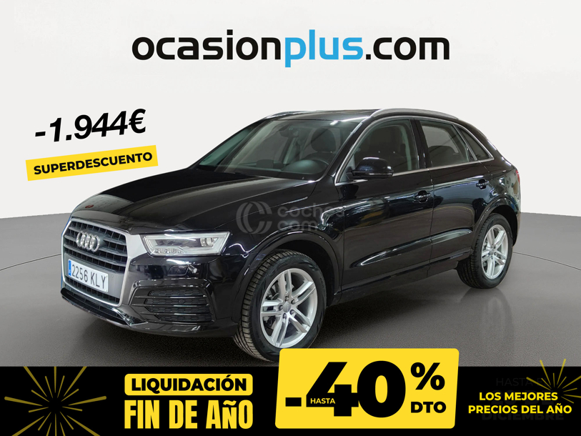 Foto del AUDI Q3 2.0TDI Sport edition S tronic 110kW