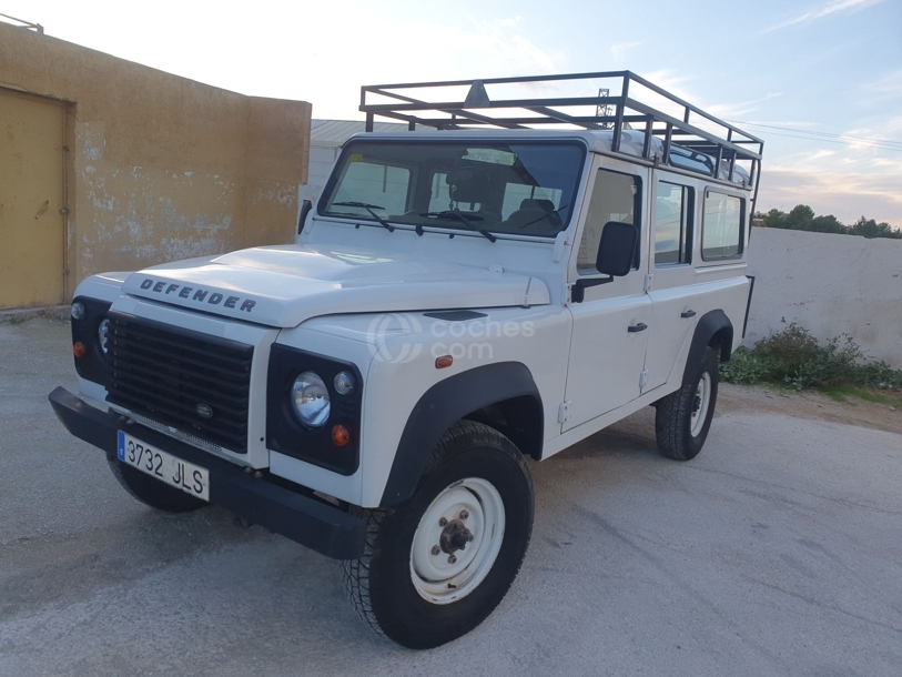 Foto del LAND ROVER Defender 110 SW SE