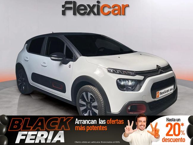 CITROEN C3 (PureTech 60KW (83CV) C-Series) en Valencia