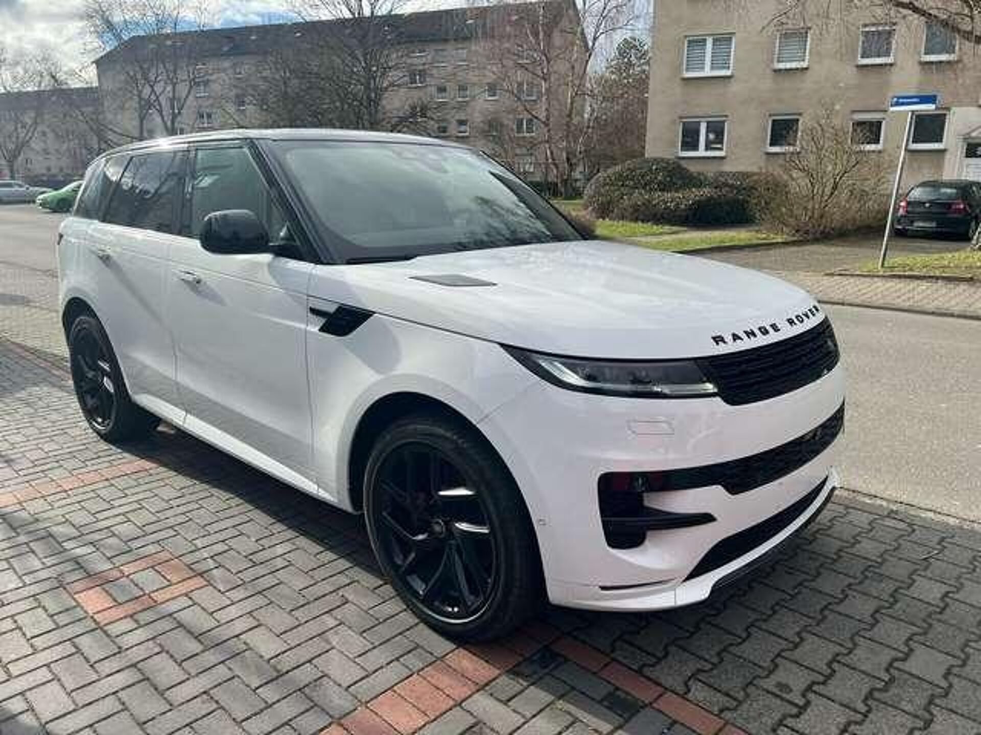Imagen de LAND ROVER Range Rover Sport