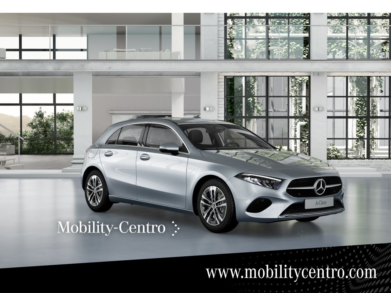 MERCEDES Clase A (A 250 e con tecnología híbrida EQ) en Madrid