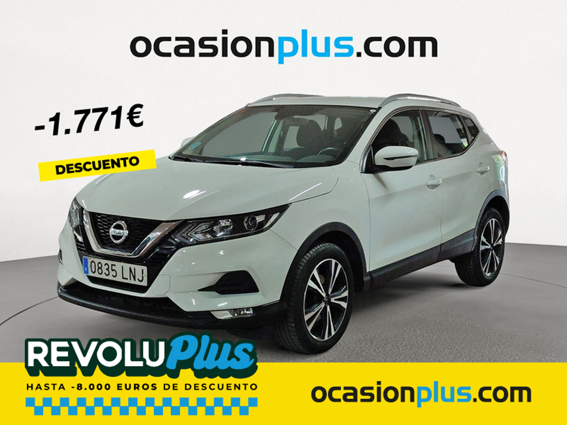 Imagen de NISSAN Qashqai