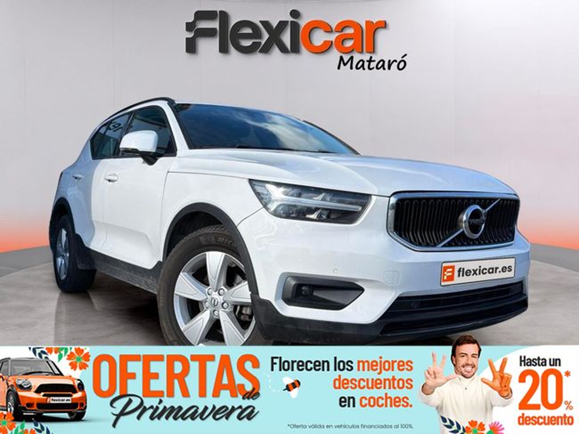 Imagen de VOLVO XC40