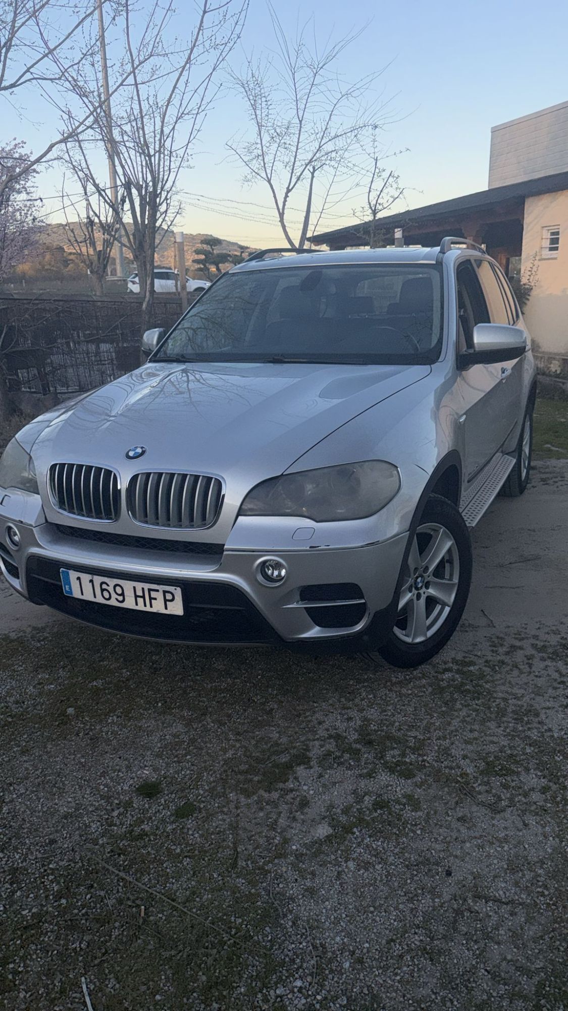 Foto del BMW X5 xDrive 40dA