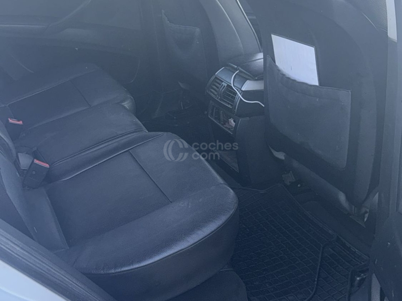 Foto del BMW X5 xDrive 40dA