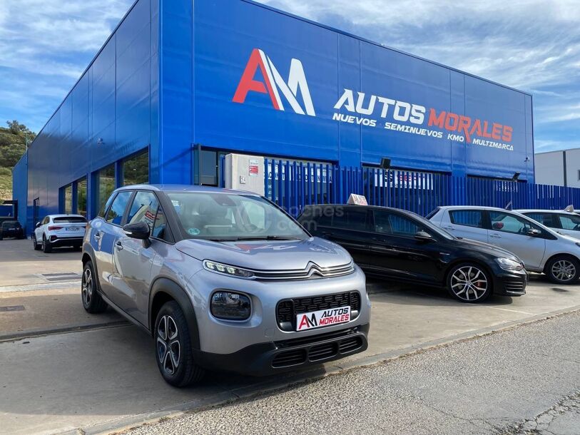 Foto del CITROEN C3 Aircross Puretech S&S Feel Pack 110