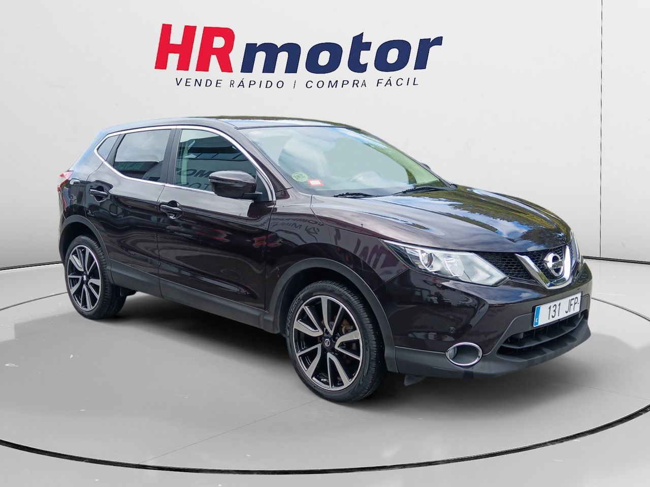 NISSAN Qashqai (Visia) en Madrid